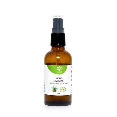 Natuur Facial Mist Vetiver And Chamomile - Calming image