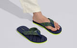 Neeman's All Vibes Flips For Men | Flip Flops | Lightweight & Comfortable