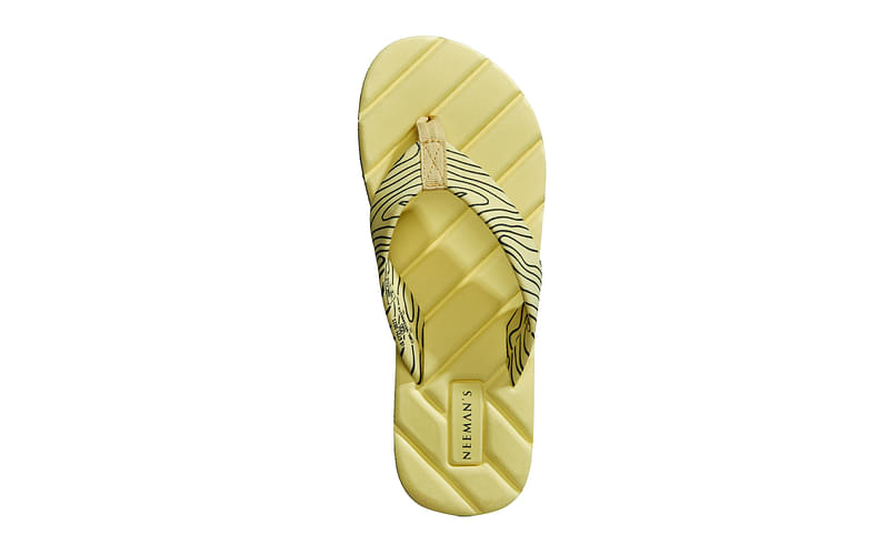 Neeman's All Vibes Flips For Women | Flip Flops | Lightweight & Comfortable image