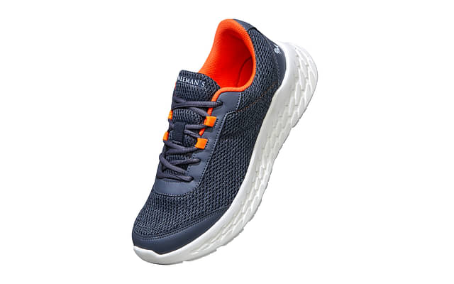 Neeman-s-Relaxed-Sporties-Shoes-For-Men-|Lightweight-Flexible|-Dark-Grey