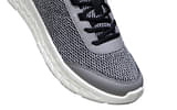 Neeman's Relaxed Sporties Shoes For Men |Lightweight & Flexible| Grey