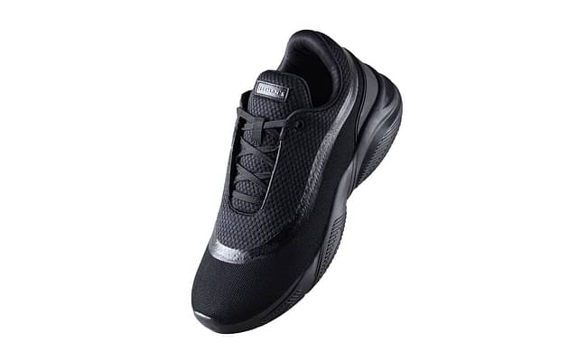 Neeman's Sole Max Casual Shoes For Men | Comfortable And Lightweight | Black image