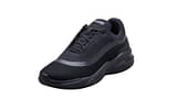 Neeman's Sole Max Casual Shoes For Men | Comfortable And Lightweight | Black