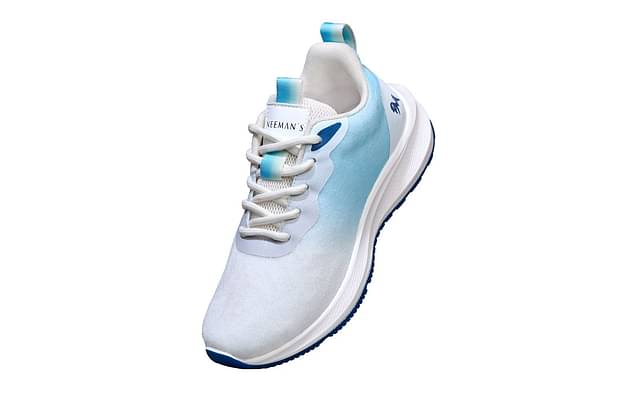 Neeman's The Spiffs For Men | Sneakers For Men | Lightweight, Comfortable & Breathable Blue image