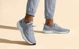 Neeman's Whoosh Lite Sneaker For Men | Lightweight & Comfortable| Grey Grey 6