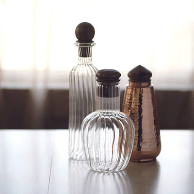 Neer Glass Carafe image