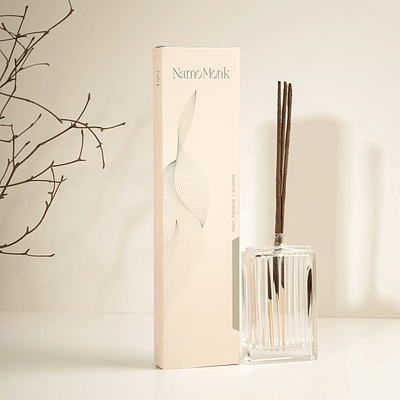 Nilam . Patchouli Incense Sticks image