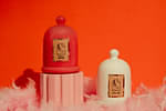 Novo Koyo Cool Girl Bell Candle - Vanilla & Bergamot