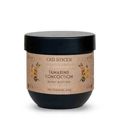 Old School Rituals Tamarind Concoction Body Butter | 200 Gm image