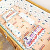 Ollie The Train - Cot Bedding Set