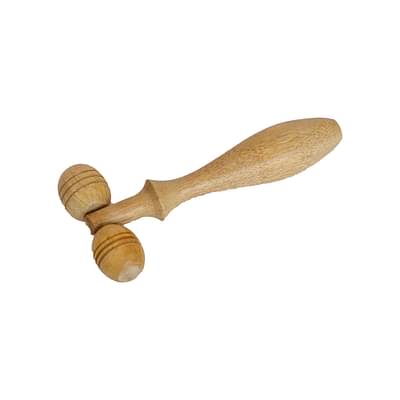 On Earth Bamboo Massage Roller image