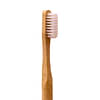 On Earth Bamboo Round Handle Toothbrush Pack Of 4