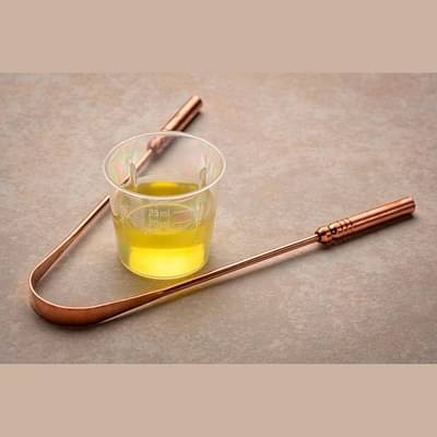On Earth Copper Tongue Cleaner Premium - Pack Of 2 image
