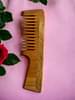 On Earth Handle Comb+ 2 In 1 Comb