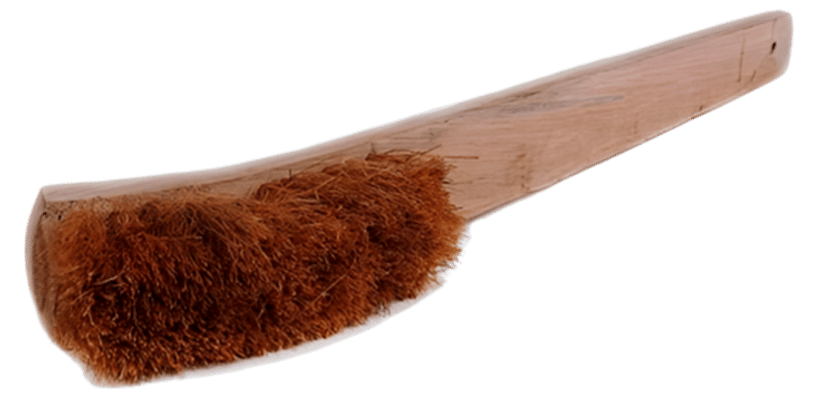 On Earth Toilet Cleaning Coir Brush image