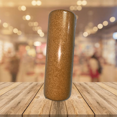 On Earth Yoga Roller - Cork |Pack Of 1 image