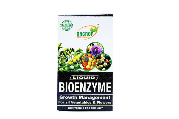 Oncrop Bioenzyme Liq (Pack of 2) image