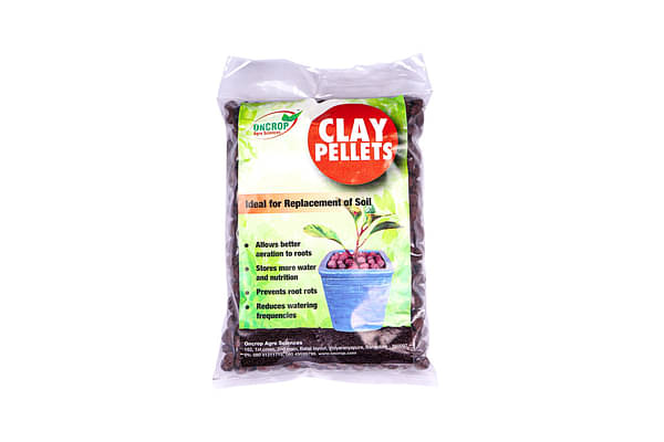 Oncrop Clay Pellets  2Ltr (Pack of 2) image