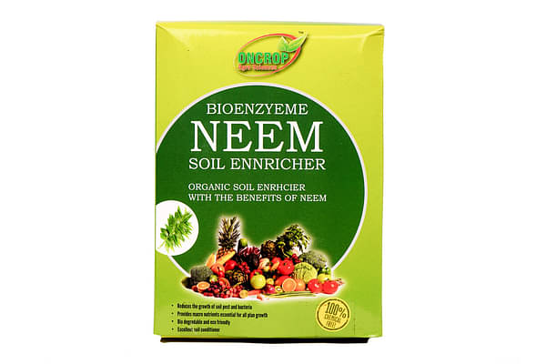 Oncrop Neem Soil 1Kg (Pack of 2) image