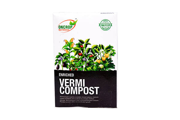 Oncrop Vermicomposer 500Gm (Pack of 5) image