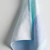 Oodaii Backwater Hammam Terry Hand Towel Aqua/Cobalt