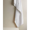 Oodaii White Hammam Terry Large Xl Bath Towel White