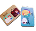 Opposites Flash Cards- Pack Of 32