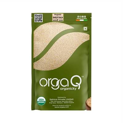OrgaQ Organicky Barley Dalia_500G image
