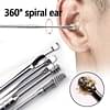 Organic B 5 Pcs Ear Pick Remover Tool