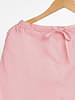 Organic Cotton & Natural Dyed Womens Rose Pink Color Slim Fit Pants