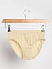 Organic Cotton & Natural Fiber Dyed Pink & Pomo Yellow Combo Underwear - Pack of 2