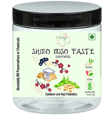 Organic Shiro Miso, 200gm image