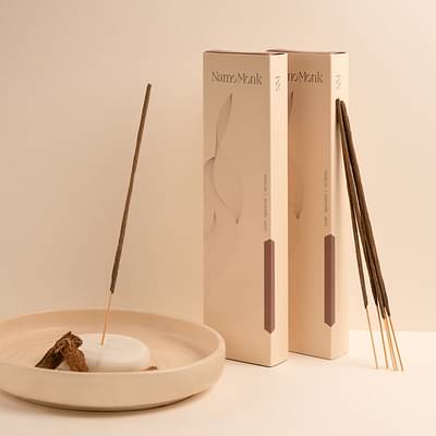 Oudh . Agarwood Incense Sticks image