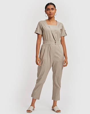 Overlap Jumpsuit image