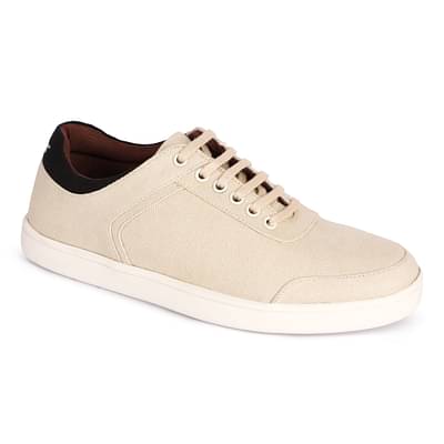 Paaduks Dan Eco-Sole Men'S Sneakers Beige image