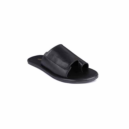 Paaduks Iru Men Flats Black image