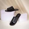 Paaduks Iru Men Flats Black