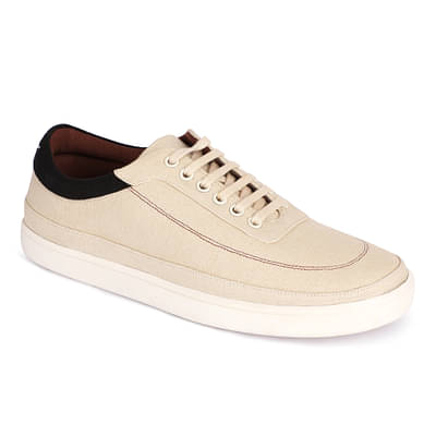 Paaduks Ske Eco-Sole Unisex Sneakers Beige image