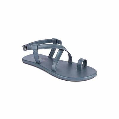 Paaduks Sko Toe-Ring Vegan Leather Sandals Men image