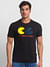 Pac-Man T-shirt ( Recycled Plastic + Cotton Blend)