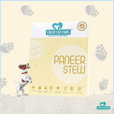 Paneer Stew 100 Gram - Pack Of 2 image