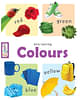 Pegasus Early Learning Colours - Board Book