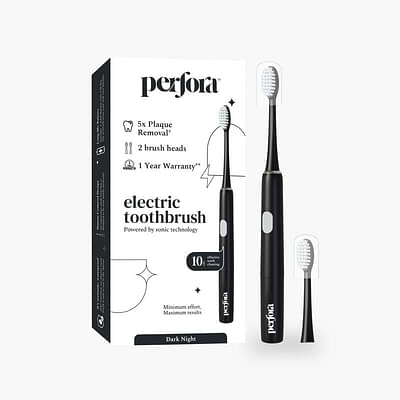Perfora Electric Toothbrush - Dark Night image