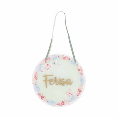 Personalised Hanging- Fiora The Fairy image