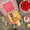 Phool Floral Gift Box - Natural Incense Collection (4 Fragrances)