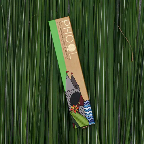 Phool Natural Incense Sticks - Citronella image