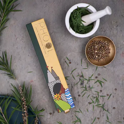 Phool Natural Incense Sticks - Tea Tree image