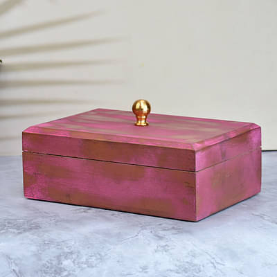 Pink Knob Box image