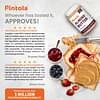 Pintola All Natural Almond Butter Creamy