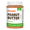 Pintola All Natural Peanut Butter Crunchy 1Kg